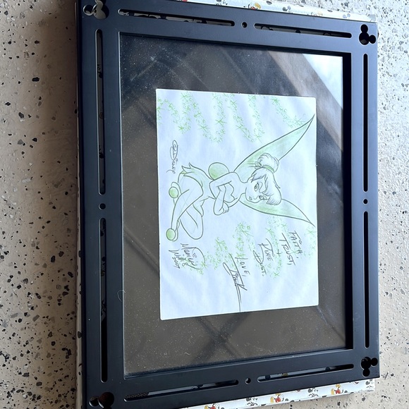 Disney Other - Tinkerbell Picture